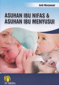 Image of Asuhan ibu nifas & asuhan ibu menyusui