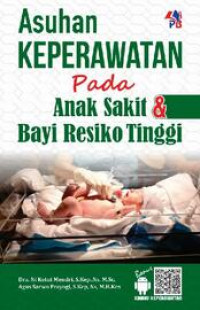 Image of Asuhan Keperawatan Pada Anak Sskit & Bayi Resiko Tinggi