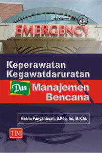 Image of Keperawatan Kegawatdaruratan dan Manajemen Bencana