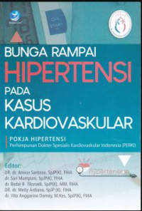 Image of Bunga Rampai Hipertensi pada Kasus Kardiovaskular