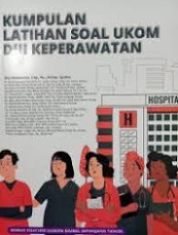 Image of Kumpulan Latihan Soal Ukom DIII Keperawatan