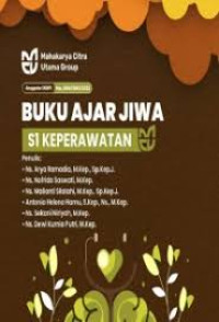 Image of Buku Ajar Jiwa S1 Keperawatan