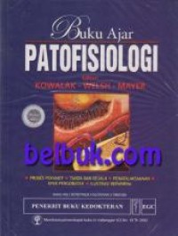 Image of Buku Ajar Patofisiologi