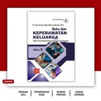 Image of Buku Ajar Keperawatan Keluarga : Aplikasi Teori Pada Praktik Asuhan Keperawatan Keluarga
