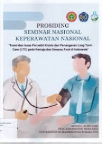 Image of Prosiding : Seminar Nasional Keperawatan Nasional