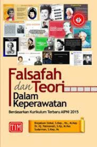 Image of Falsafah dan teori dalam keperawatan