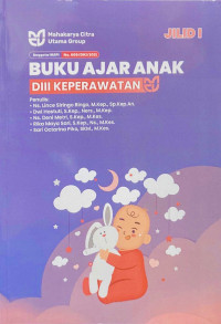 Image of Buku Ajar Anak DIII Keperawatan Jilid II