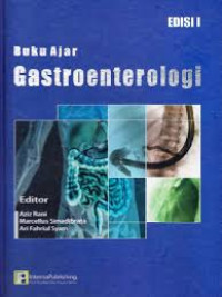 Image of Buku Ajar Gastroenterologi