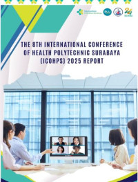 Image of The 8th International Conference of Health Polytechnic Surabaya (ICHOHPS) 2025
