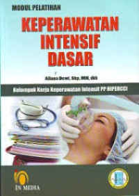Image of Keperawatan Intensif Dasar