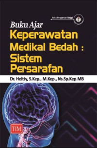 Image of Buku Ajar Keperawatan Medikal Bedah : Sistem Persarafan