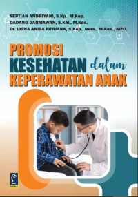 Image of Promosi Kesehatan dalam Keperawatan Anak