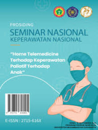 Image of Prosiding : Seminar Nasional Keperawatan Nasional