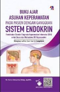 Image of Buku Ajar Asuhan Keperawatan pada Pasien dengan Gangguan Sistem Endokrin
