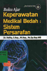 Image of Buku Ajar Keperawatan Medikal bedah: Sistem Persarafan