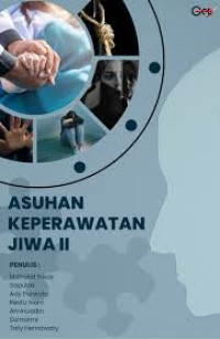 Image of Asuhan Keperawatan Jiwa II