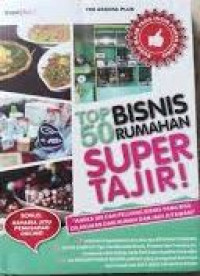 Image of Top 50 Bisnis Rumahan Super Tajir!