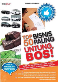 Image of Top 50 Bisnis Paling Untung BOS!